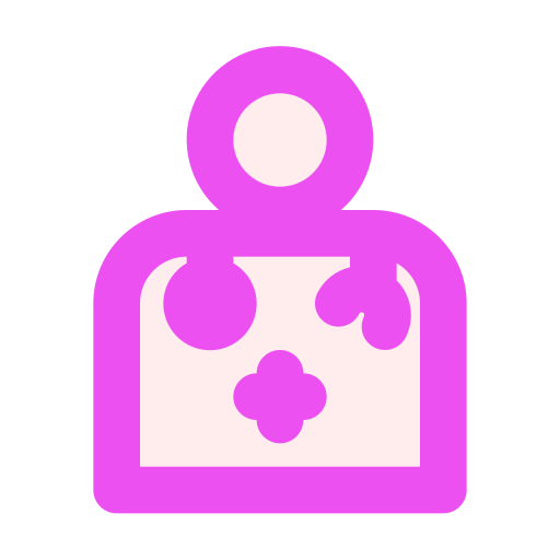 arzt Generic Outline Color icon