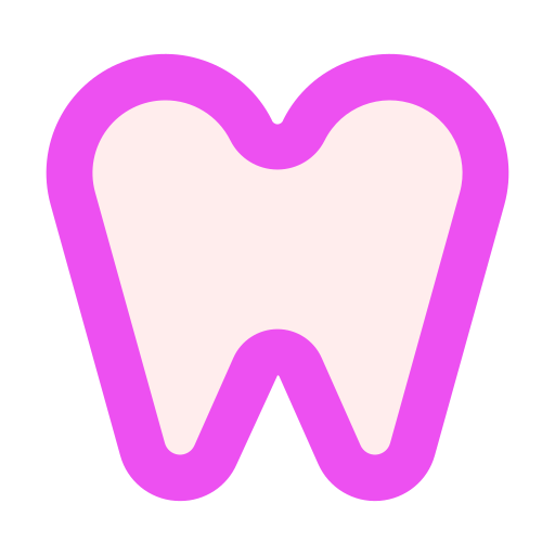 dental Generic Outline Color icon