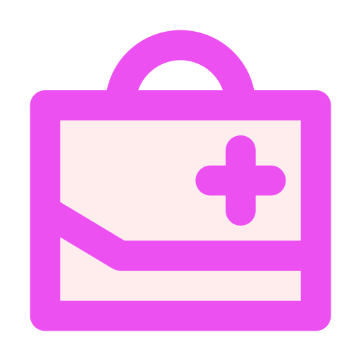 Drugs Generic Outline Color icon