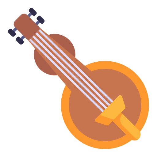 banjo Generic Flat icono