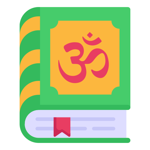 sanskrit Generic Flat icon