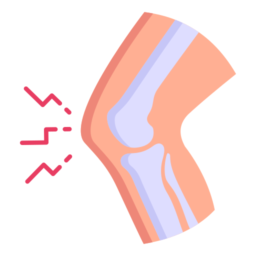 Arthritis Generic Flat icon