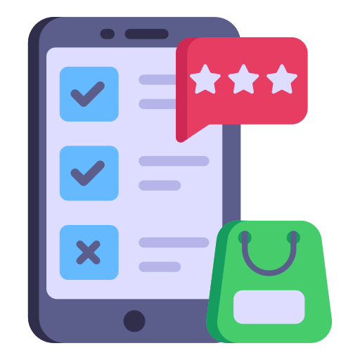 klanten feedback Generic Flat icoon