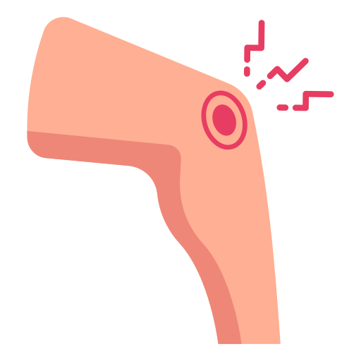 Arthritis Generic Flat icon