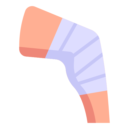 Knee pads Generic Flat icon