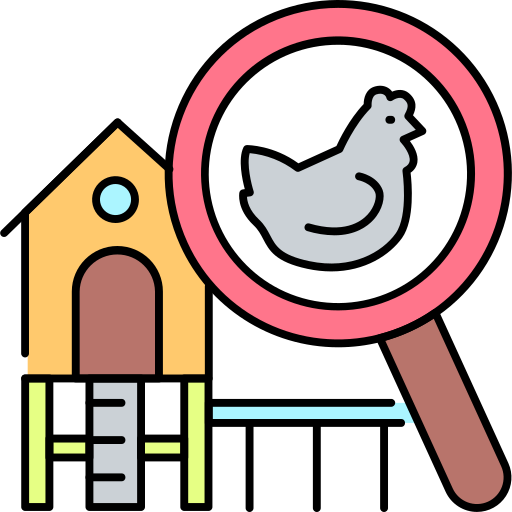 Agriculture Generic Thin Outline Color icon