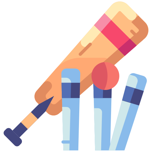 Cricket Generic Flat icon