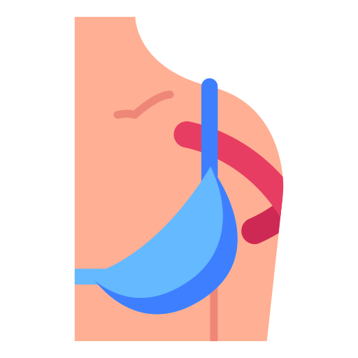 liposuzione Generic Flat icona