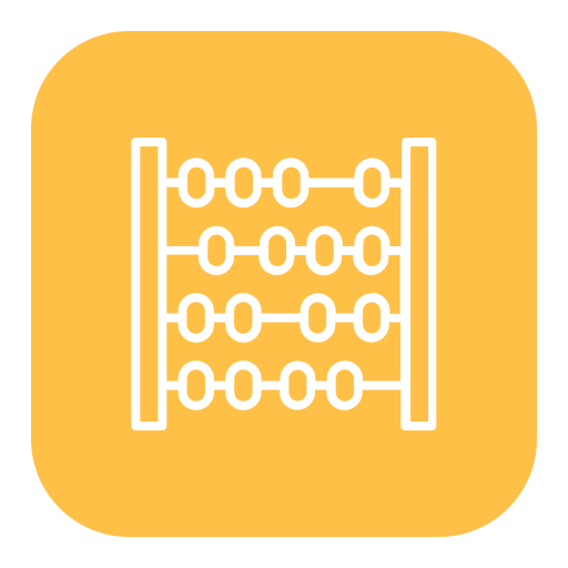 abaque Generic Flat Icône