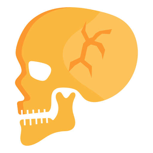 Fracture Generic Flat icon