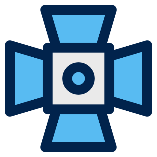 destacar Generic Blue icono