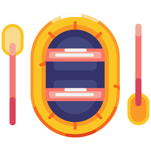 Rafting Generic Flat icon