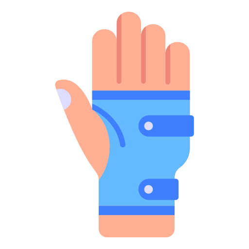 Wristband Generic Flat icon
