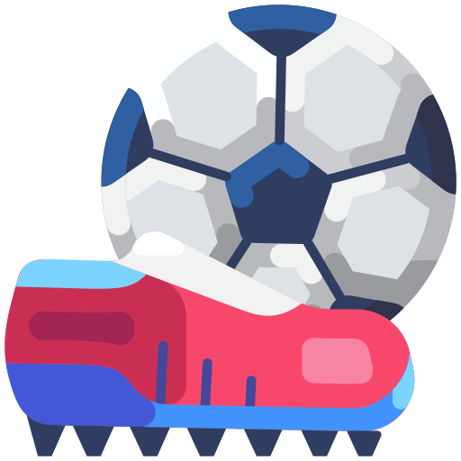 Soccer Generic Flat icon