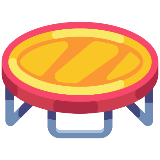 trampoline Generic Flat Icône