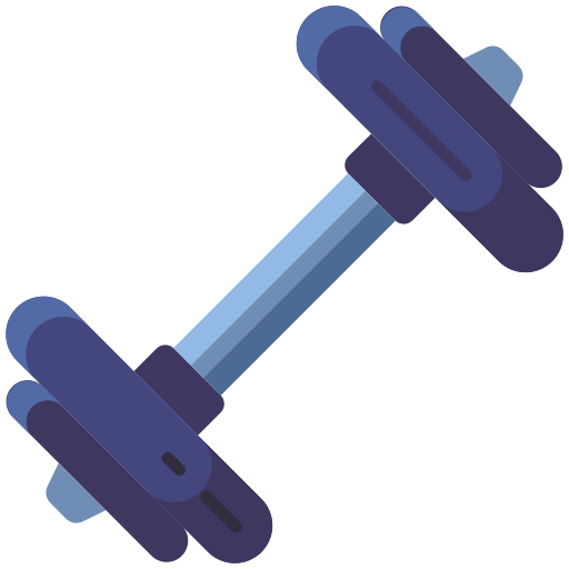 Weightlift Generic Flat icon