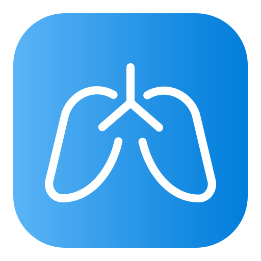 lunge Generic Flat Gradient icon
