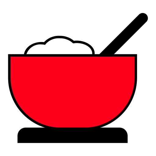 Cereals Generic Outline Color icon