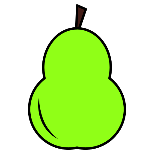 birne Generic Outline Color icon