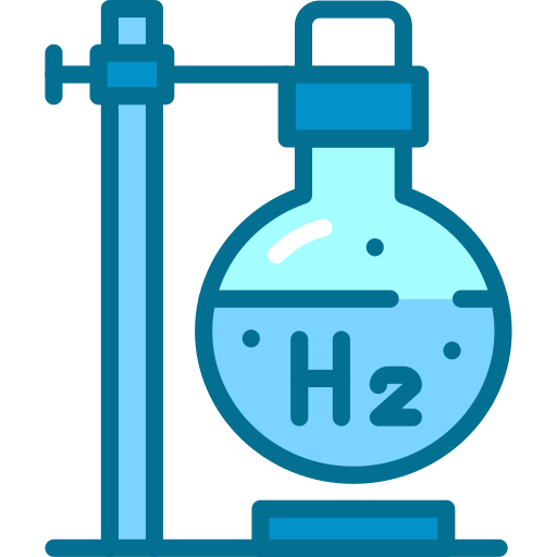 química Generic Blue icono