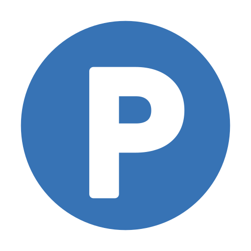 park Generic Blue ikona