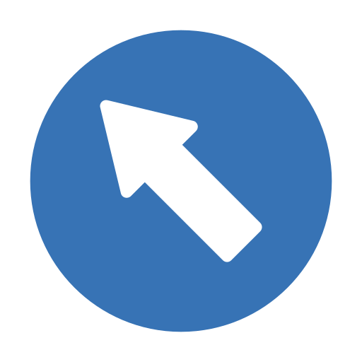 도로 표지판 Generic Blue icon