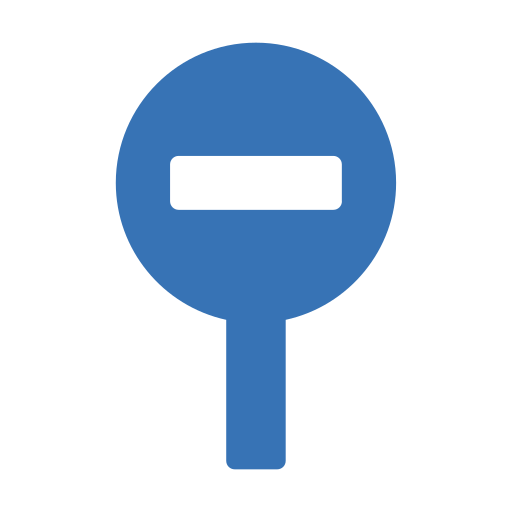 판자 Generic Blue icon
