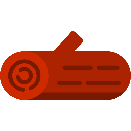Log Special Flat icon