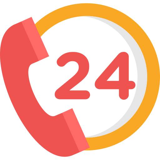 24 godziny Special Flat ikona