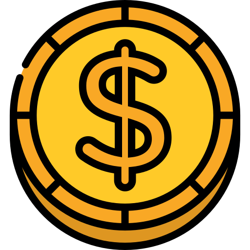 münze Special Lineal color icon