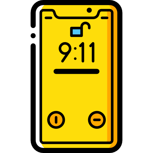 smartfony Basic Miscellany Yellow ikona
