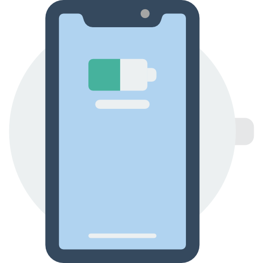 smartfony Basic Miscellany Flat ikona