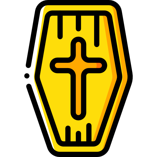 Гроб Basic Miscellany Yellow иконка