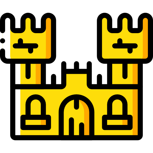 schloss Basic Miscellany Yellow icon