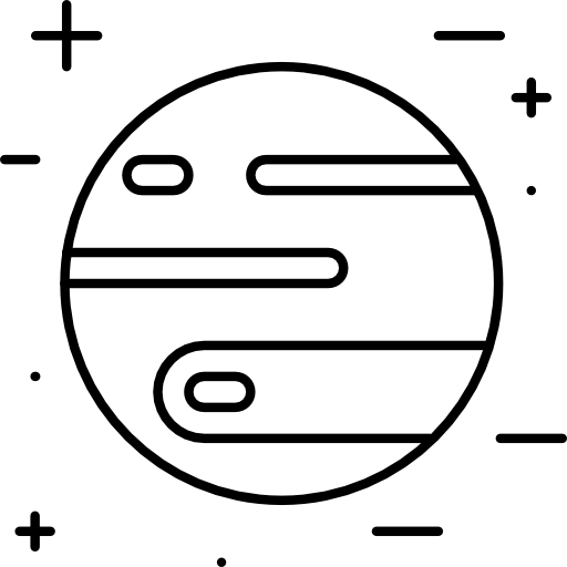행성 Vitaliy Gorbachev Lineal icon