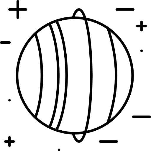 행성 Vitaliy Gorbachev Lineal icon