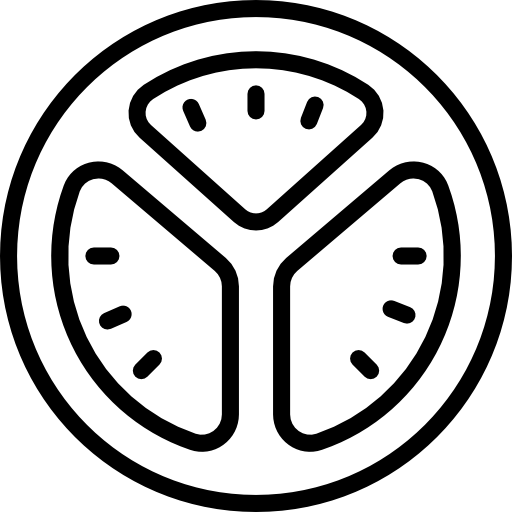 cytrynowy Basic Miscellany Lineal ikona