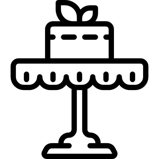 pastel Basic Miscellany Lineal icono