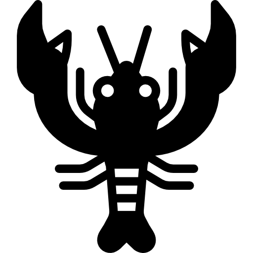 langosta Basic Miscellany Fill icono