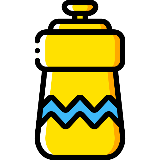 후추 Basic Miscellany Yellow icon