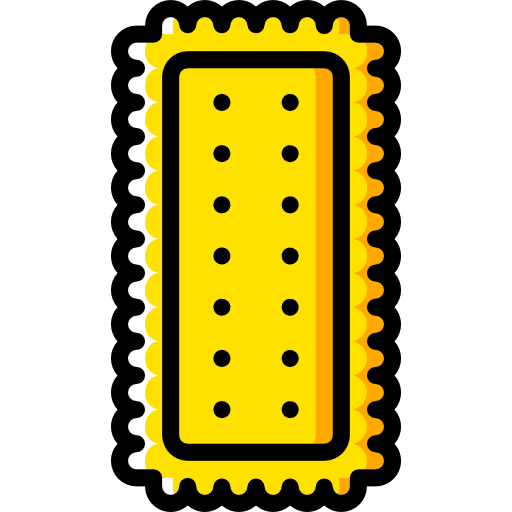 비스킷 Basic Miscellany Yellow icon