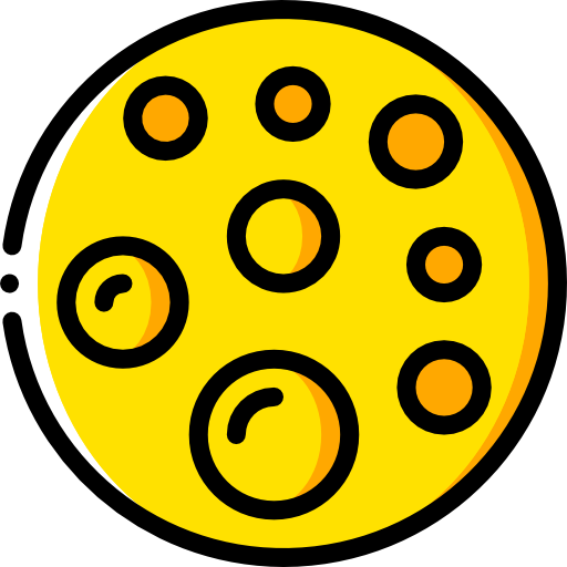 biscotto Basic Miscellany Yellow icona