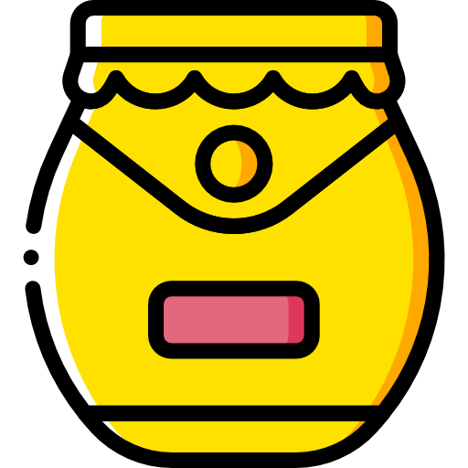 잼 Basic Miscellany Yellow icon