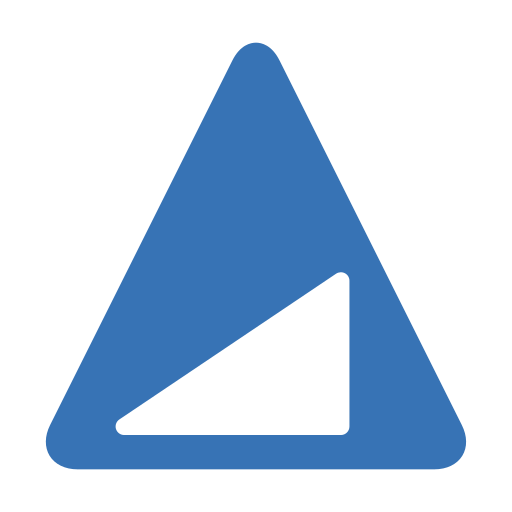 시그널링 Generic Blue icon