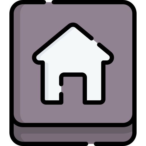 casa Special Lineal color icona