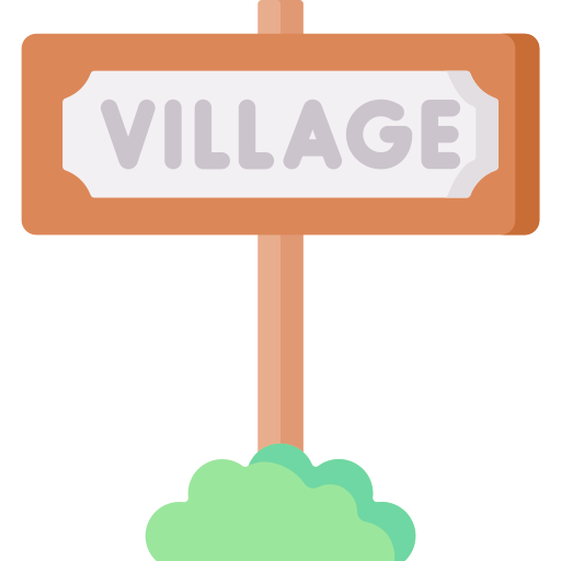 villaggio Special Flat icona