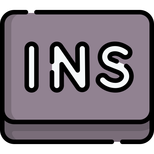 insertar Special Lineal color icono