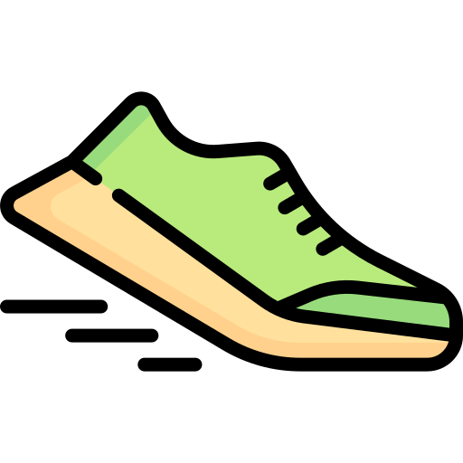 laufschuhe Special Lineal color icon