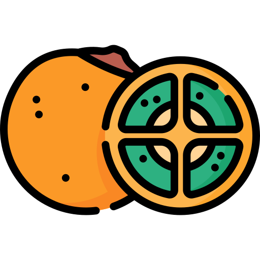 Naranjilla Special Lineal color icon