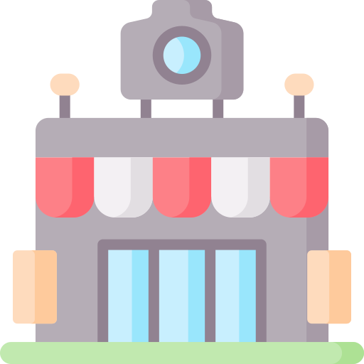 gadget-shop Special Flat icon